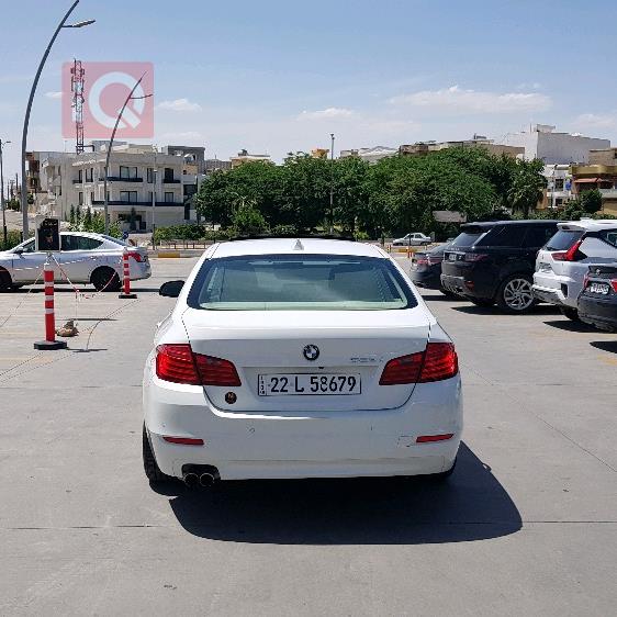 بي ام دبليو الفئة 5